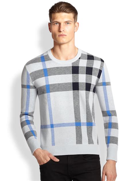 burberry mens for sale|Burberry men's sweater on sale.